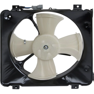 Condenser Fan Assembly by FOUR SEASONS - 75264 pa18