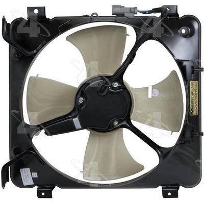 Condenser Fan Assembly by FOUR SEASONS - 75264 pa7