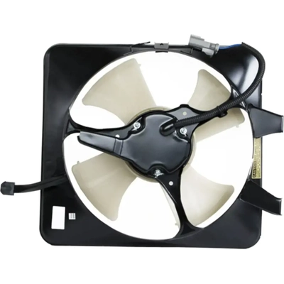 Condenser Fan Assembly by FOUR SEASONS - 75265 pa13