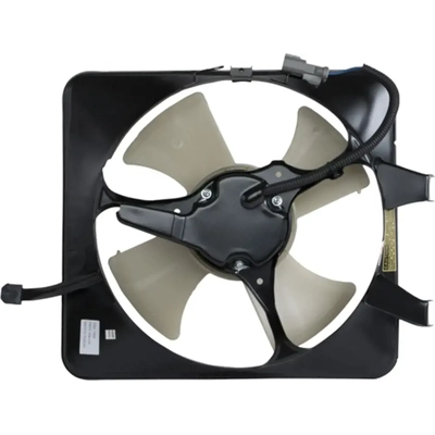 Condenser Fan Assembly by FOUR SEASONS - 75265 pa14
