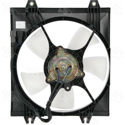 Condenser Fan Assembly by FOUR SEASONS - 75269 pa1