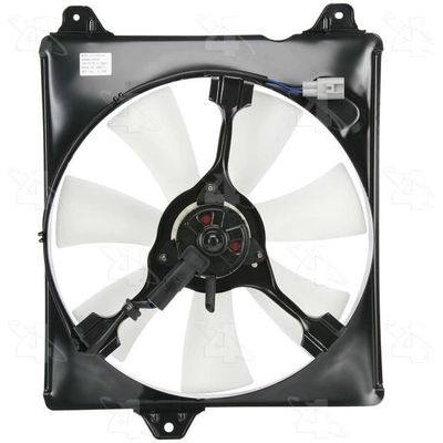 Ensemble ventilateurs de condenseur de FOUR SEASONS - 75274 pa1