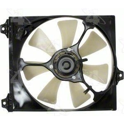 Ensemble ventilateurs de condenseur de FOUR SEASONS - 75274 pa3