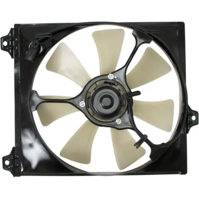Condenser Fan Assembly by FOUR SEASONS - 75274 pa7