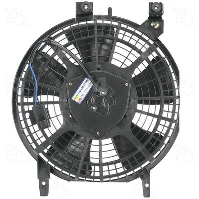 Condenser Fan Assembly by FOUR SEASONS - 75276 pa1
