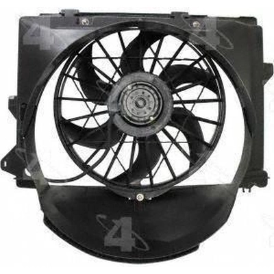 Condenser Fan Assembly by FOUR SEASONS - 75284 pa3