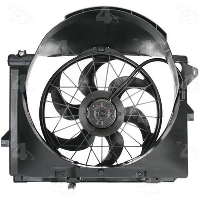 Condenser Fan Assembly by FOUR SEASONS - 75284 pa4