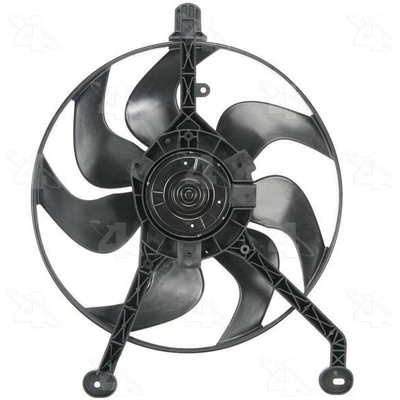 Condenser Fan Assembly by FOUR SEASONS - 75287 pa1