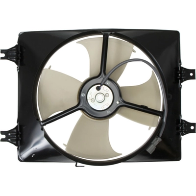 Condenser Fan Assembly by FOUR SEASONS - 75294 pa8