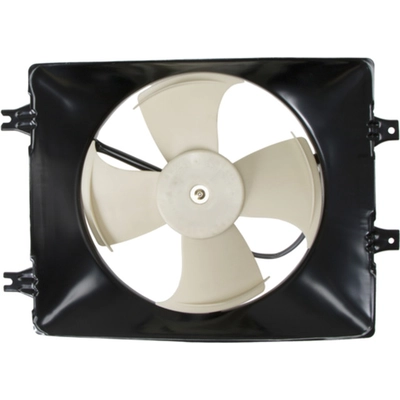 Condenser Fan Assembly by FOUR SEASONS - 75294 pa9