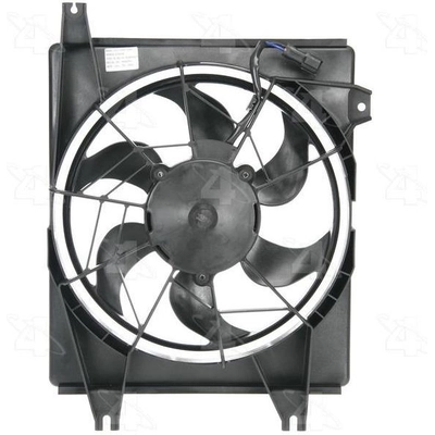 Ensemble ventilateurs de condenseur de FOUR SEASONS - 75298 pa1
