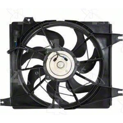 Ensemble ventilateurs de condenseur de FOUR SEASONS - 75298 pa3