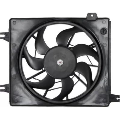 Condenser Fan Assembly by FOUR SEASONS - 75298 pa5