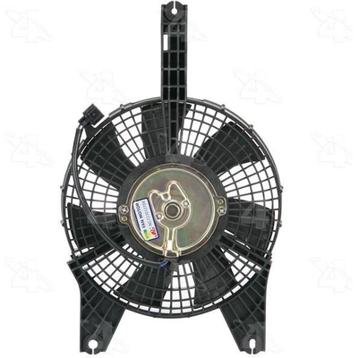 Condenser Fan Assembly by FOUR SEASONS - 75305 pa1