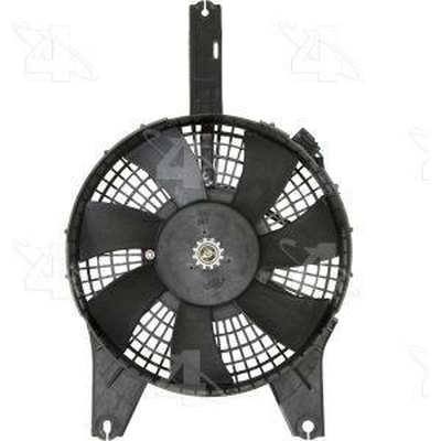Condenser Fan Assembly by FOUR SEASONS - 75305 pa2