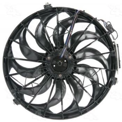 Condenser Fan Assembly by FOUR SEASONS - 75309 pa4