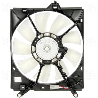 Condenser Fan Assembly by FOUR SEASONS - 75349 pa2