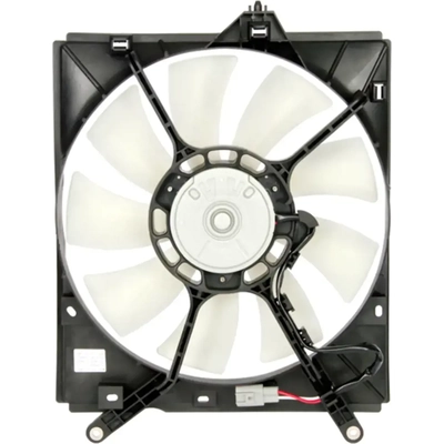 Condenser Fan Assembly by FOUR SEASONS - 75349 pa6