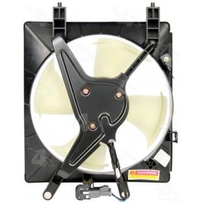 Condenser Fan Assembly by FOUR SEASONS - 75350 pa5