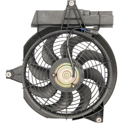 Condenser Fan Assembly by FOUR SEASONS - 75353 pa7
