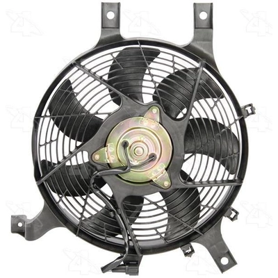 Condenser Fan Assembly by FOUR SEASONS - 75355 pa1