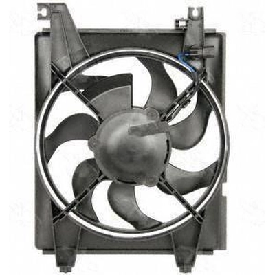 Ensemble ventilateurs de condenseur de FOUR SEASONS - 75368 pa1