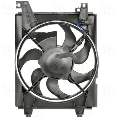 Ensemble ventilateurs de condenseur de FOUR SEASONS - 75368 pa2