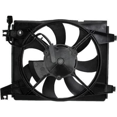 Condenser Fan Assembly by FOUR SEASONS - 75368 pa3