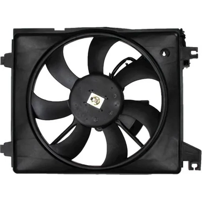 Condenser Fan Assembly by FOUR SEASONS - 75368 pa5