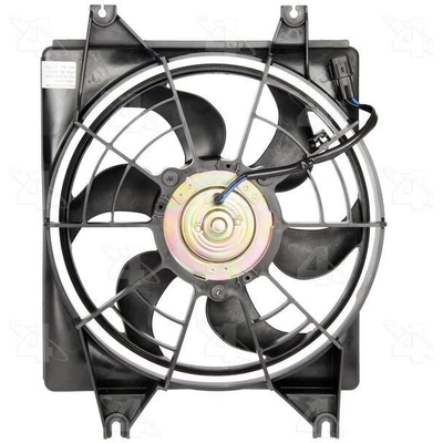 Ensemble ventilateurs de condenseur de FOUR SEASONS - 75369 pa1