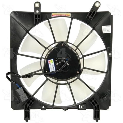 Ensemble ventilateurs de condenseur de FOUR SEASONS - 75378 pa2