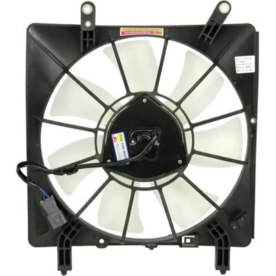 Condenser Fan Assembly by FOUR SEASONS - 75378 pa3