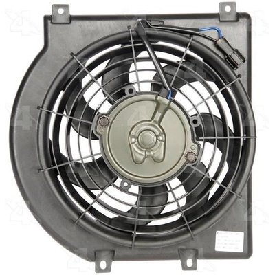 Condenser Fan Assembly by FOUR SEASONS - 75379 pa1