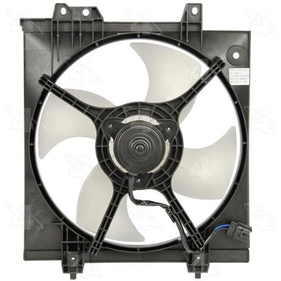 Condenser Fan Assembly by FOUR SEASONS - 75384 pa1