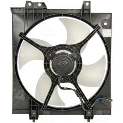 Condenser Fan Assembly by FOUR SEASONS - 75384 pa2