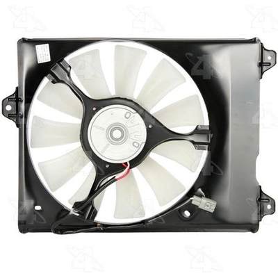 Condenser Fan Assembly by FOUR SEASONS - 75385 pa2