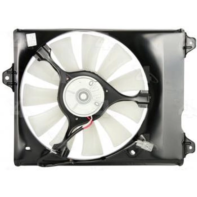 Condenser Fan Assembly by FOUR SEASONS - 75385 pa3