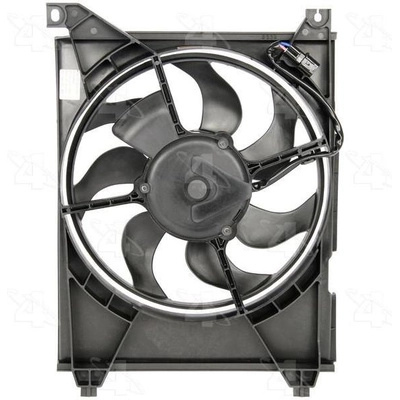 Condenser Fan Assembly by FOUR SEASONS - 75388 pa1