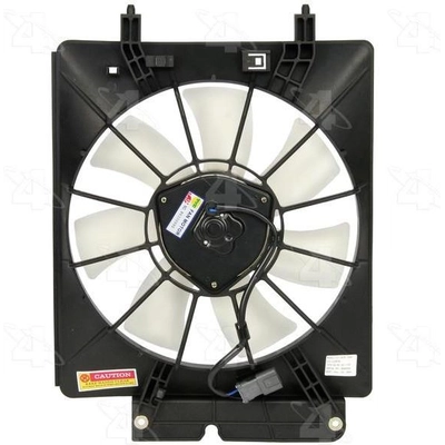 Condenser Fan Assembly by FOUR SEASONS - 75390 pa2