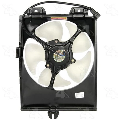 Condenser Fan Assembly by FOUR SEASONS - 75399 pa1
