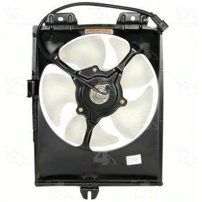 Condenser Fan Assembly by FOUR SEASONS - 75399 pa2