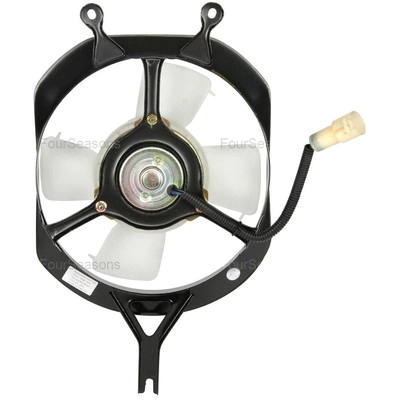 Condenser Fan Assembly by FOUR SEASONS - 75410 pa3