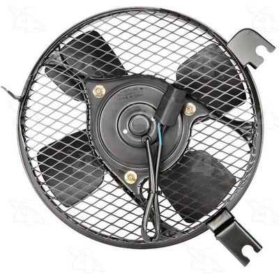 Condenser Fan Assembly by FOUR SEASONS - 75411 pa1