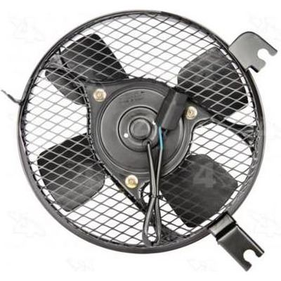 Condenser Fan Assembly by FOUR SEASONS - 75411 pa2