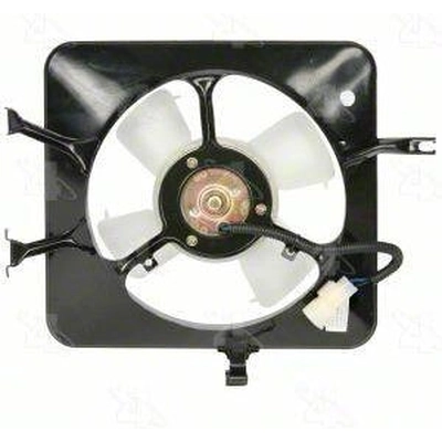 Condenser Fan Assembly by FOUR SEASONS - 75417 pa2