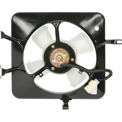 Condenser Fan Assembly by FOUR SEASONS - 75417 pa3