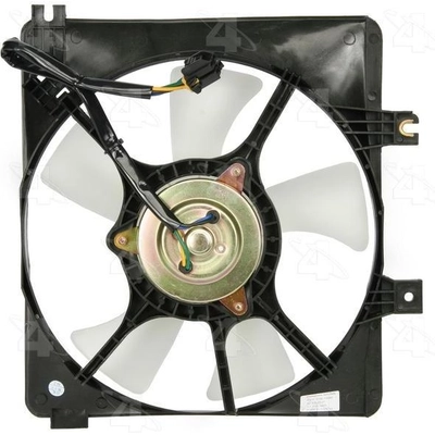 Condenser Fan Assembly by FOUR SEASONS - 75423 pa1