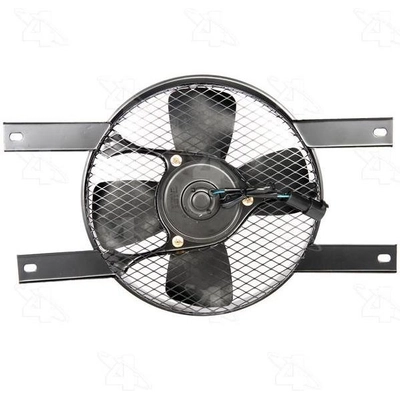 Condenser Fan Assembly by FOUR SEASONS - 75424 pa2