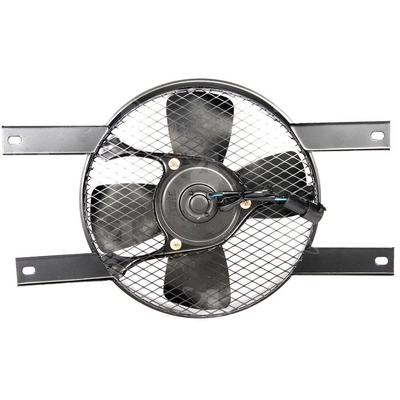 Condenser Fan Assembly by FOUR SEASONS - 75424 pa4