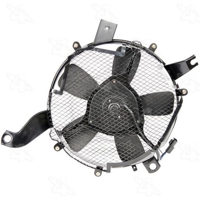 Condenser Fan Assembly by FOUR SEASONS - 75432 pa4